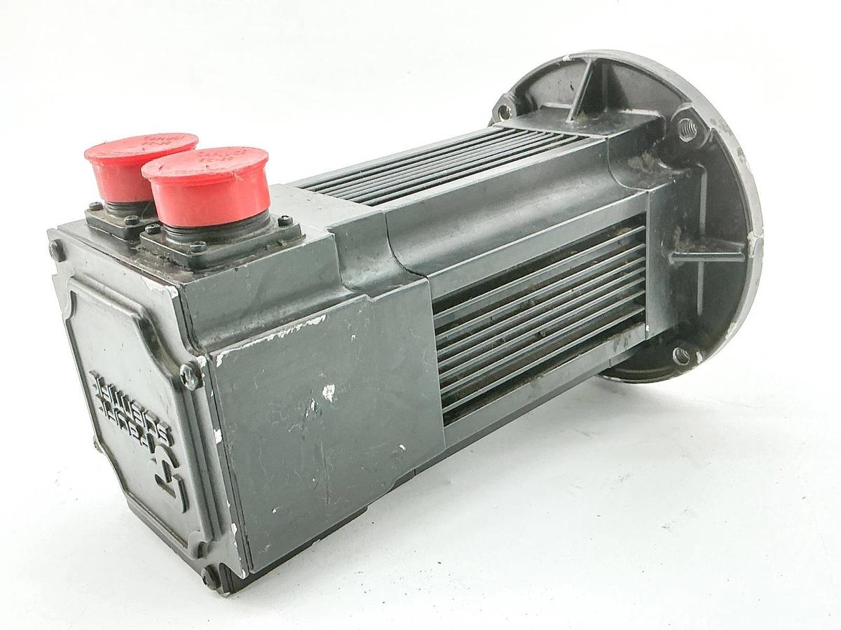 New Pacific Scientific R45HCNA-R2-NS-VS-00 Servo Motor 320VDC 4000RPM- No Box