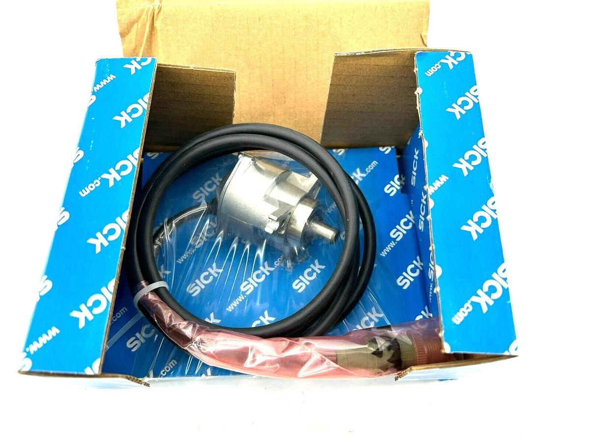 New SICK DKS40-E5Z0-S22 Incremental Encoder 1037686