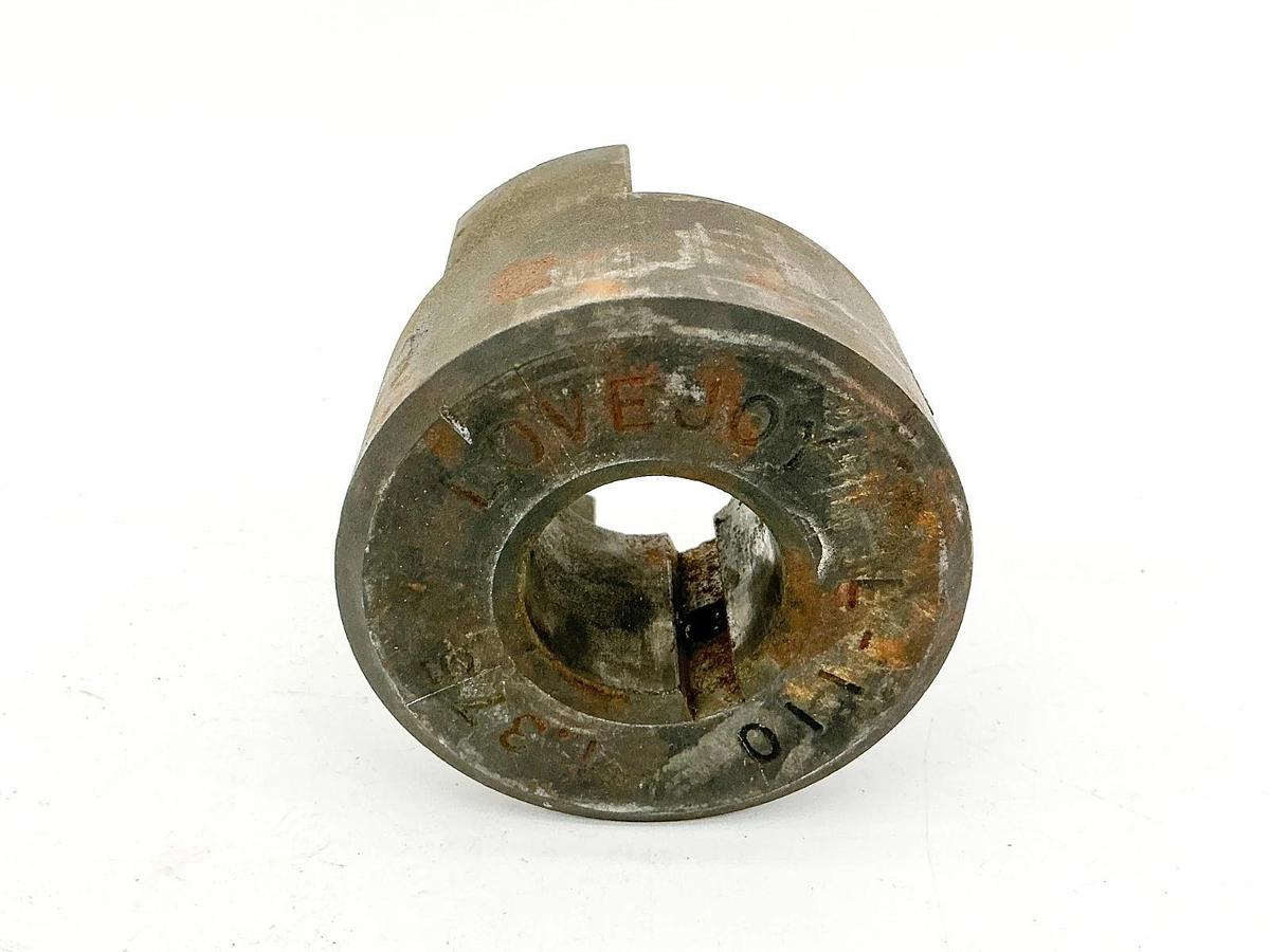 Used Lovejoy L-110-1.375 Coupling Hub L-110 Ser. 1.375" Bore