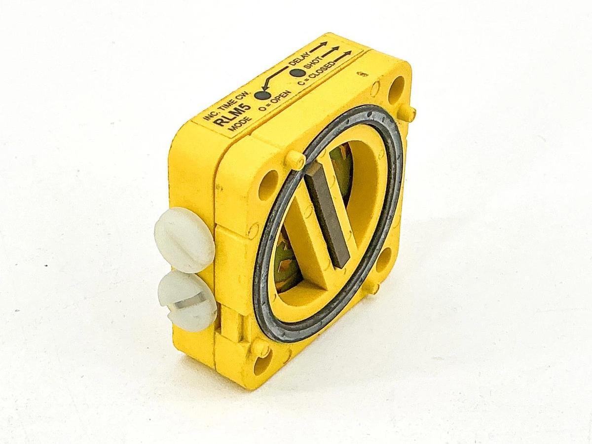 New Lot of 2 Banner RLM5 MaxiBeam Sensor Module -No Box
