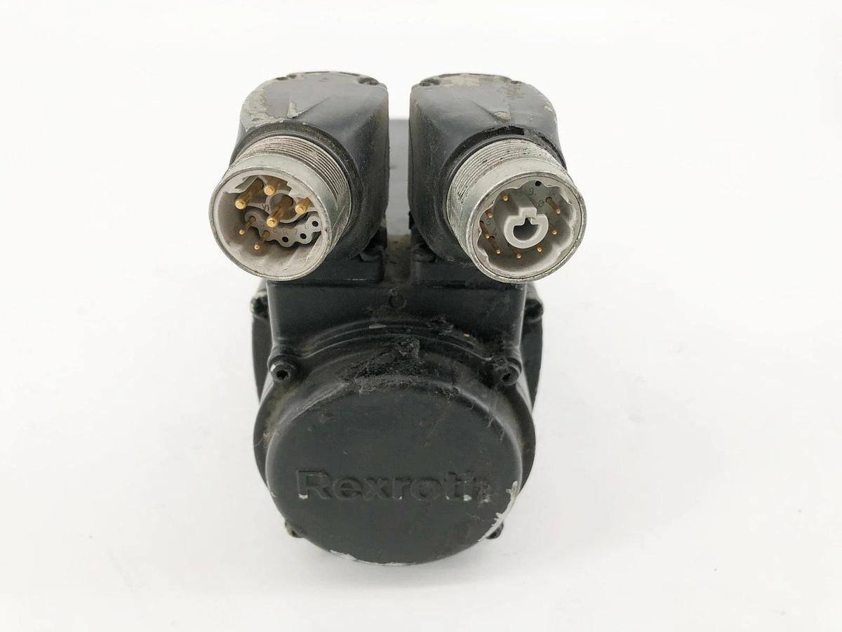 Used Rexroth R911306385 Servo Motor 3PH MSK040B-0600-NN-M1-UP0-NNNN