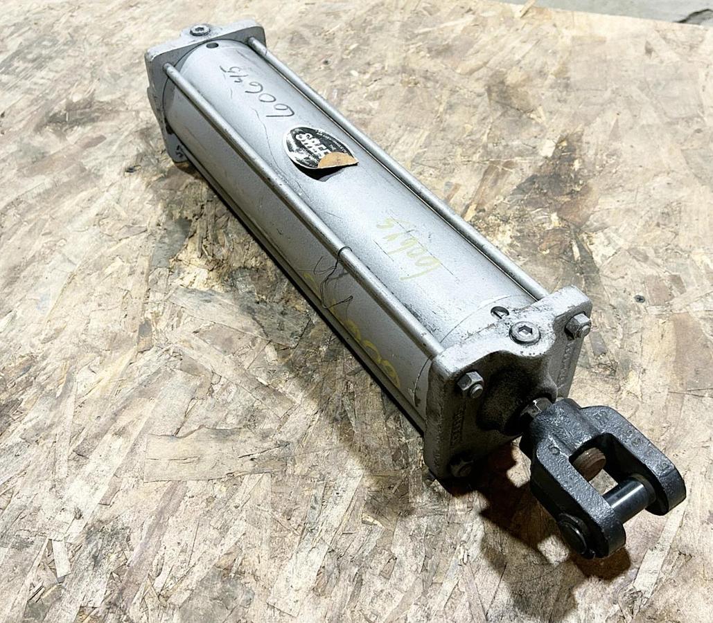 New Sheffer Co 4C20C13.5000 Pneumatic Cylinder - No Box