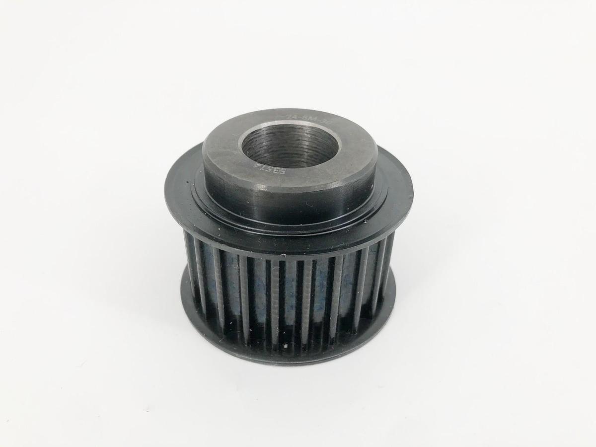New 24-8M-30 Timing Belt Sprocket 24 Teeth 1" Bore - No Box