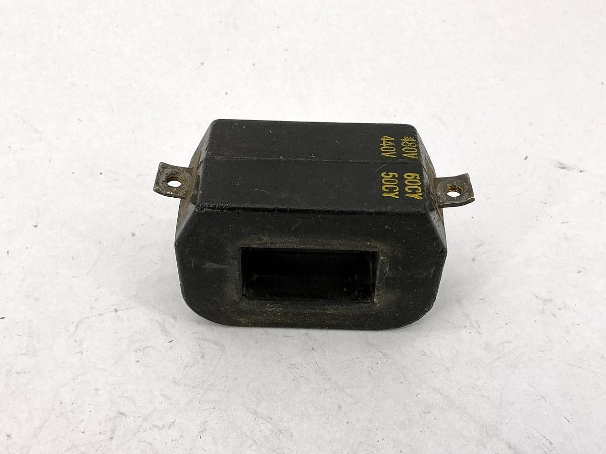 Used Lot of 3 Square D 1861-S1-R36A Magnetic Coil 440/480V 50/60CY S1861S1R36A