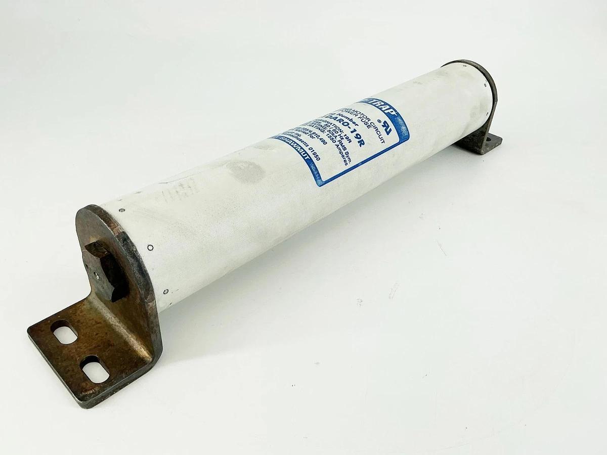New Gould Shawmut A051B1DAR0-19R Current Limiting Motor Circuit Backup Fuse