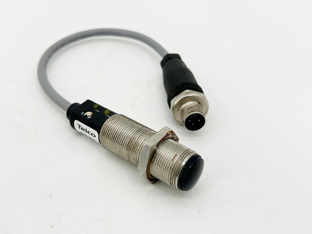 Used Telco SMT-8800-MG Sensor 20-250Vac 15-200Ma Load