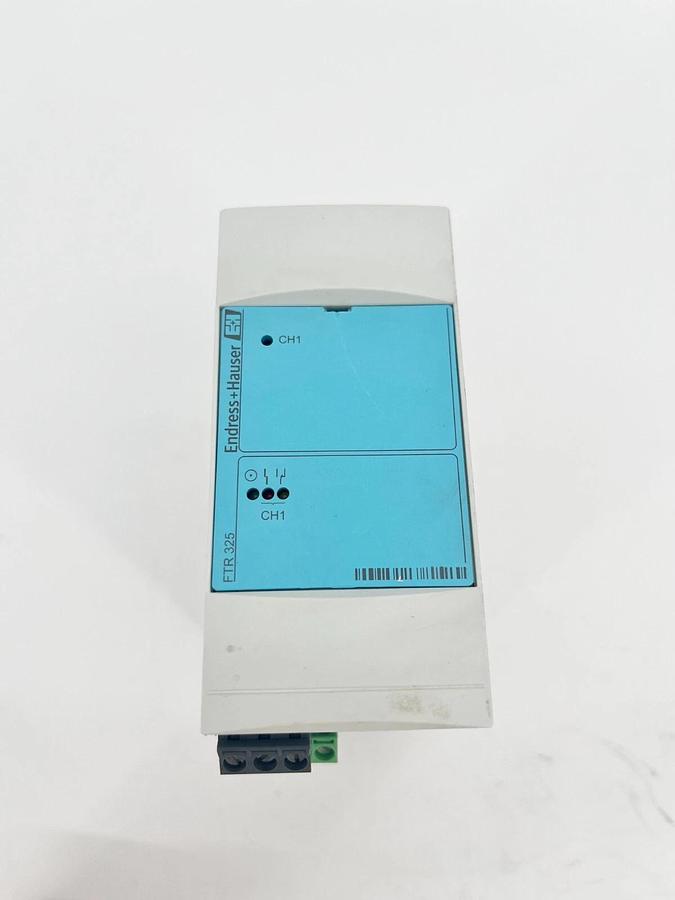 Used Endress + Hauser FTR325-B1A1 Nivotester Microwave Barrier
