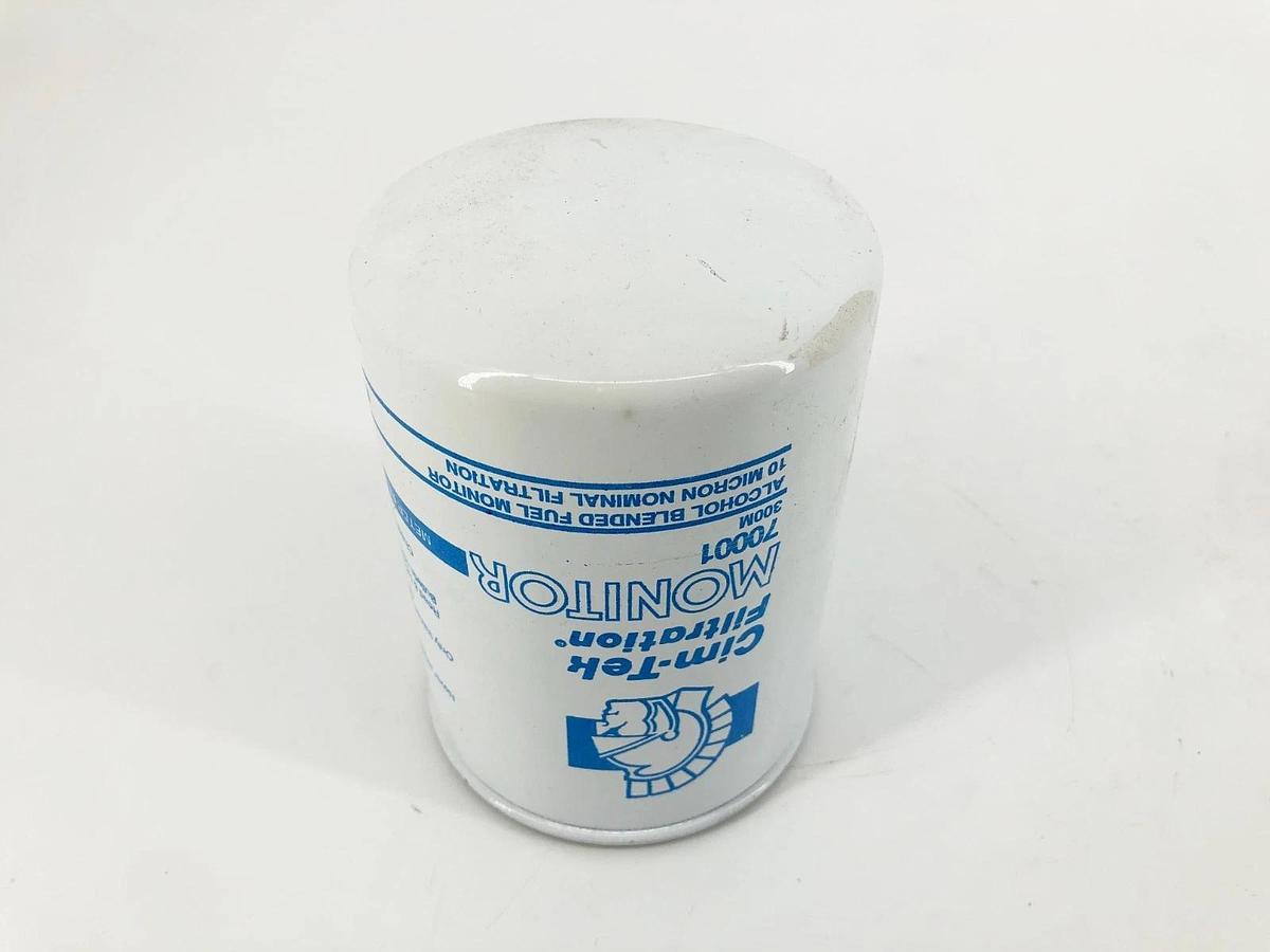 New Cim-Tek Filtration 70001 Monitor Pump Filter 300M 10 Micron - No Box