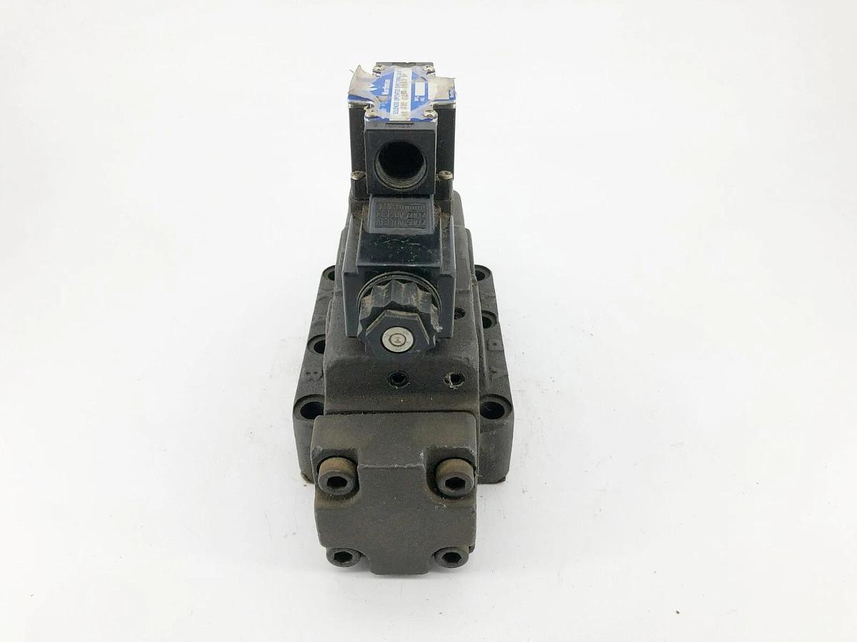 New Northman SW-G06-C2BS-A120-10 Pilot Operated Directional Control Valve 120V