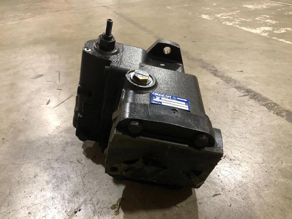 New Oilgear PVG-130-F1UV-LSFZ-P-1NNSN Axial Piston Variable Pump 1-1/2" Shaft