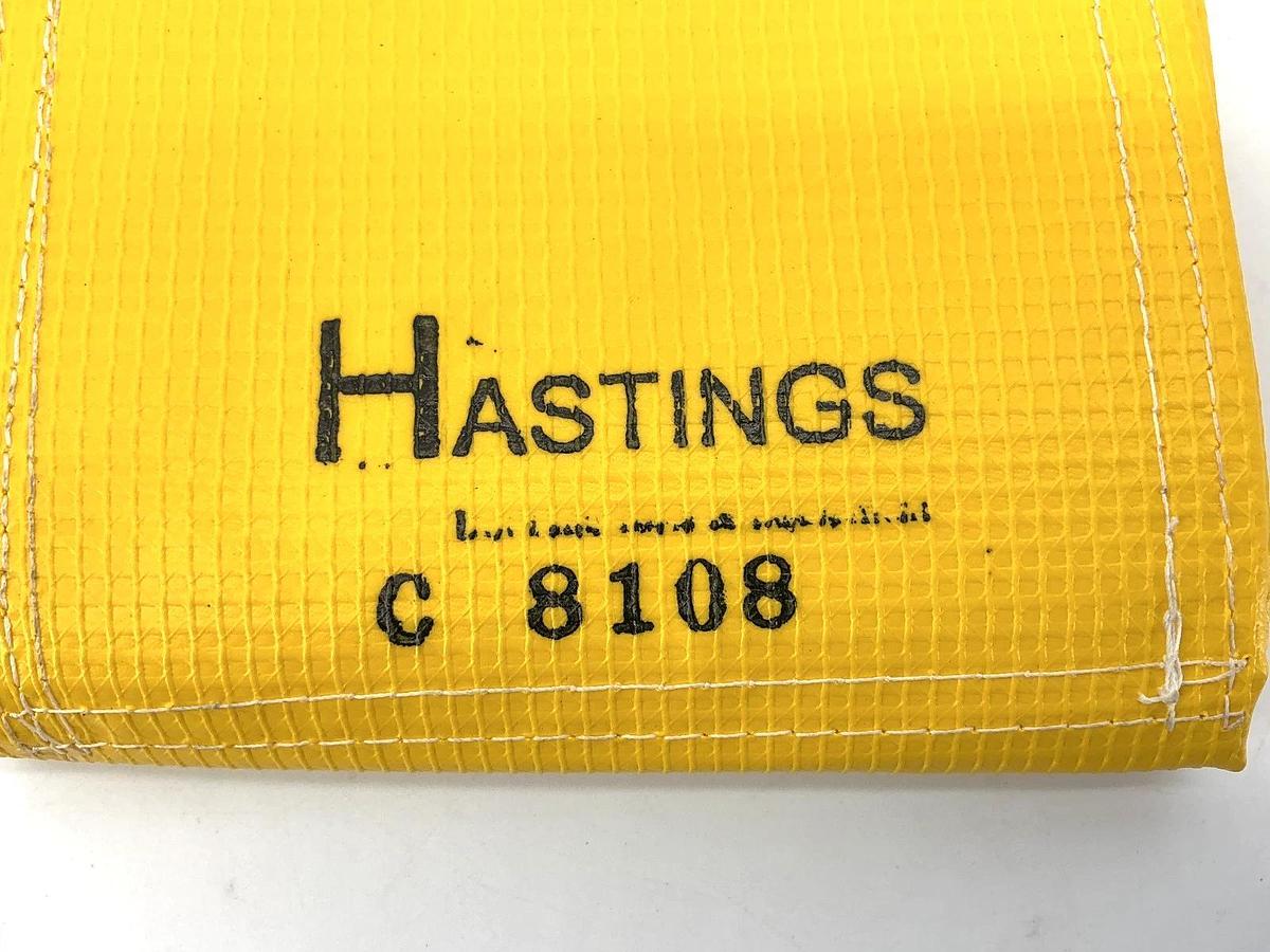 New Hastings C-8108 Vinyl Hot Stick Bag 8-Foot 8' 10" C8108