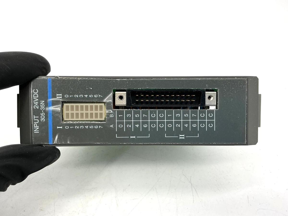 New Texas Instruments 305-35N Input Module 24VDC 16-Point 18-36VDC 30535N