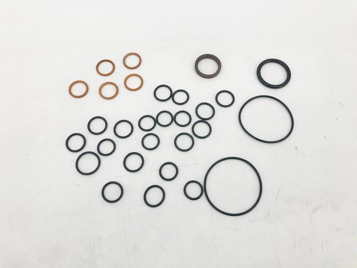 New 251-6100 Control Valve Gasket Set S121 Buhler UXS-16066-071