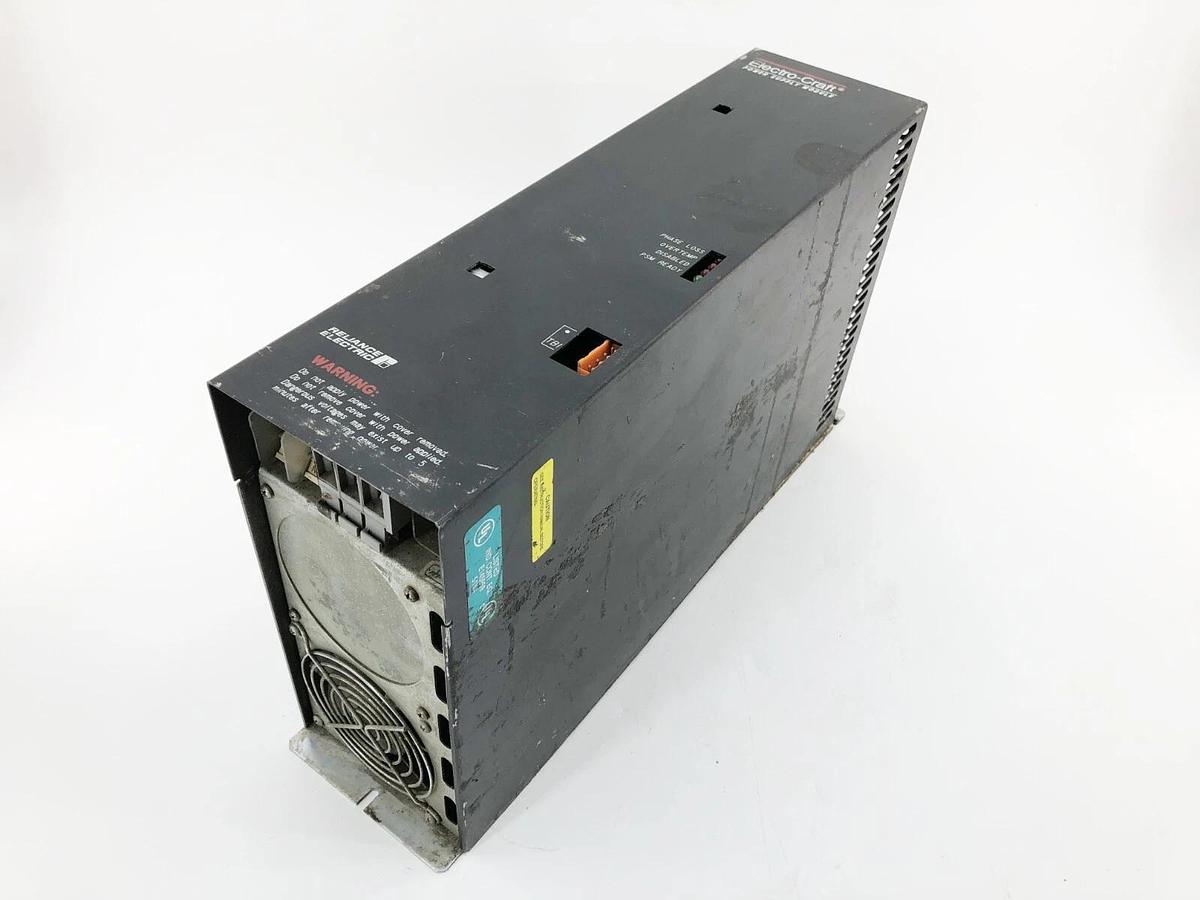 Used Electro-Craft 9101-0112 Servo Drive Model PSM-50 Type BRU-500