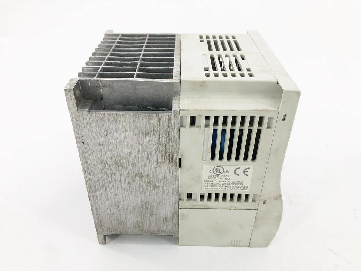 Used Mitsubishi FR-S540-0.75K-EC Inverter Drive 0.75kW 380/480VAC