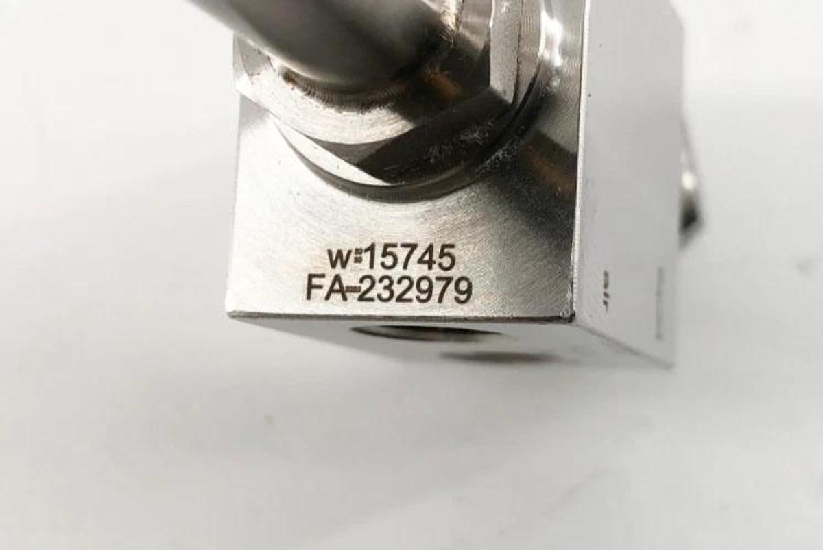 New Schlick 970/0 S 40 Atomizing Nozzle 0.5mm X=180 - No Box