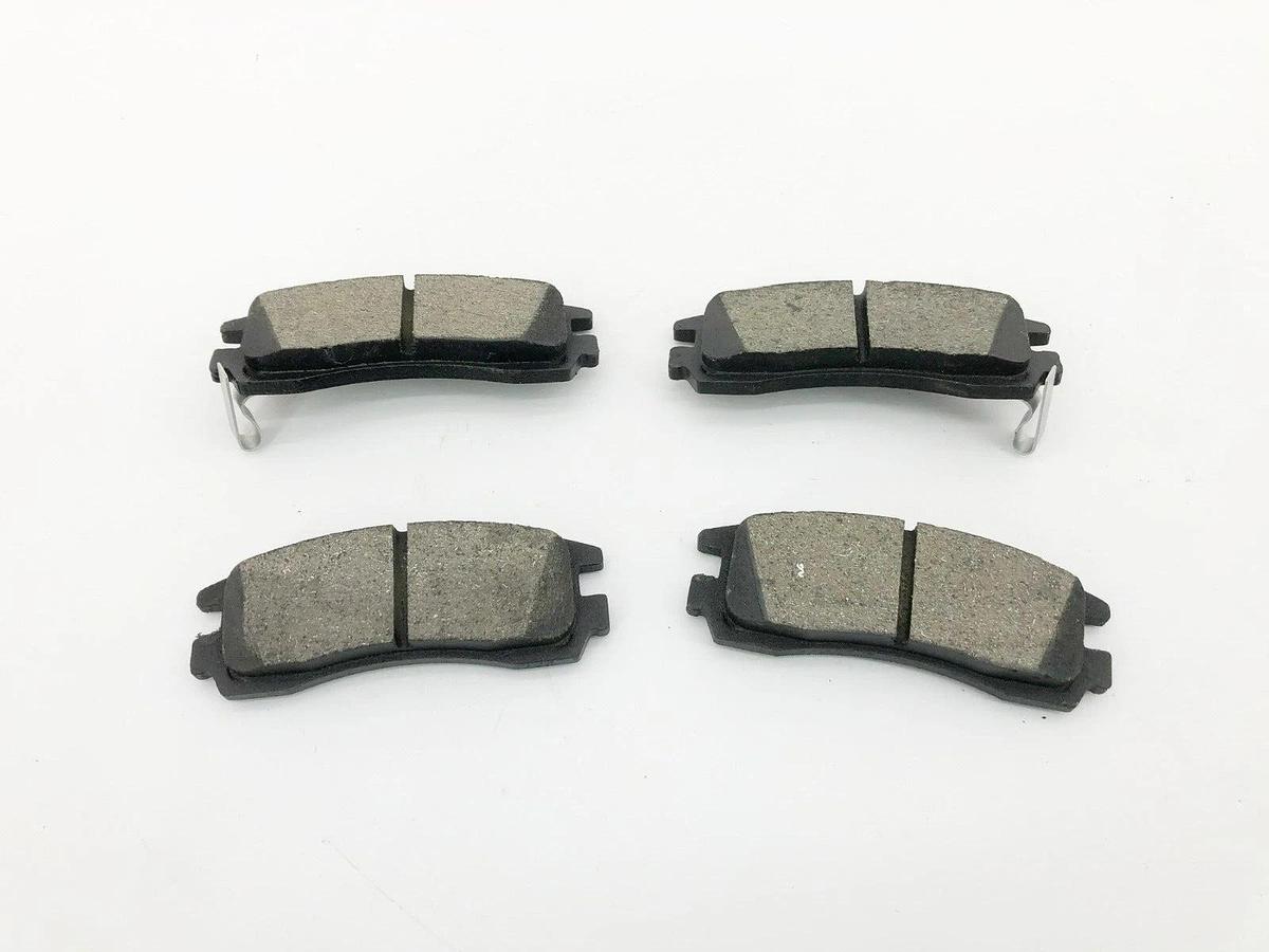 New Bosch Quietcast BC508 Disc Brake Pad Set