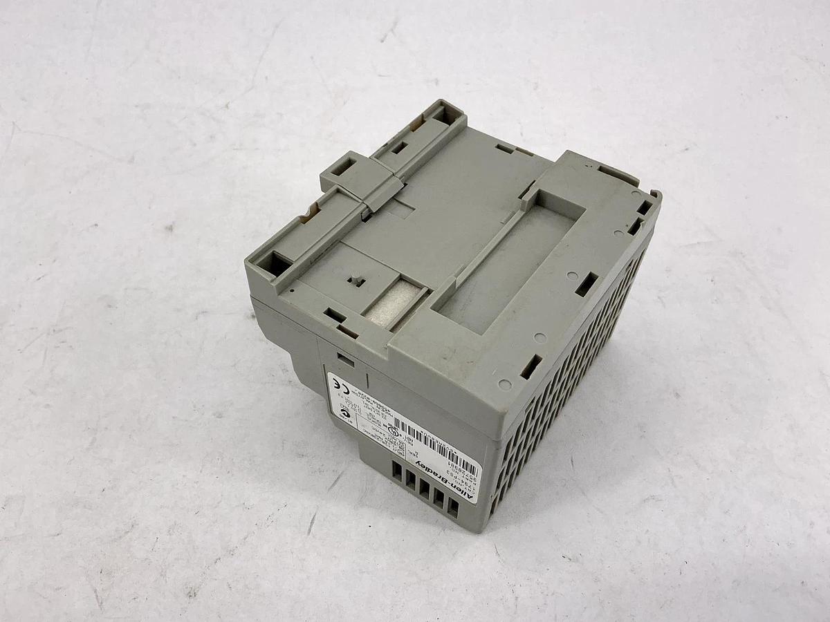 Used Allen Bradley 1794-PS3 Ser AFlex I/O Power Supply IN 120/230VAC OUT 24VDC 3A
