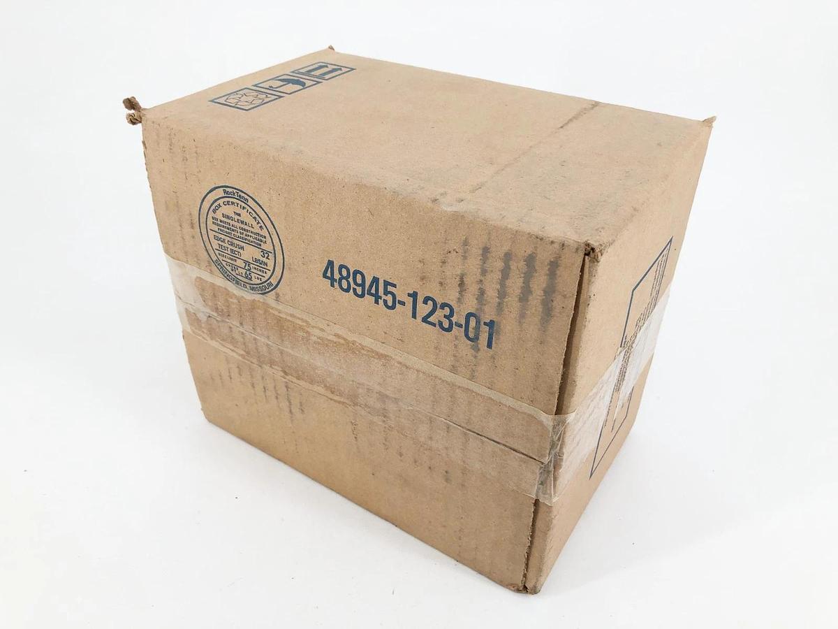 New Square D HJL36060T Circuit Breaker 60A 3P 600V Sealed Box