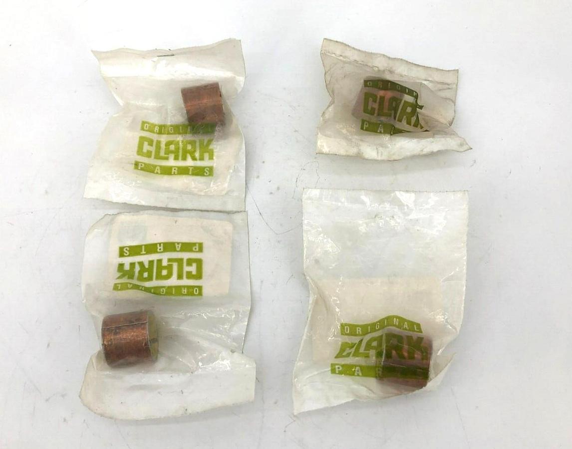 Lot of 4 New Clark 912870 Bushings