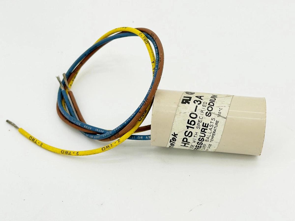 New Magnetek HPS150-3A High Pressure Sodium Lamp Balast Starter