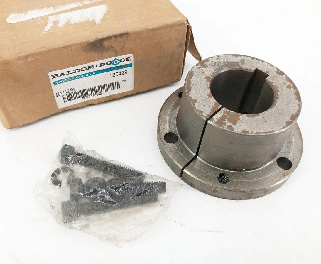 New Dodge SK X 1-1/2-KW Quick Disconnect Bushing 120249