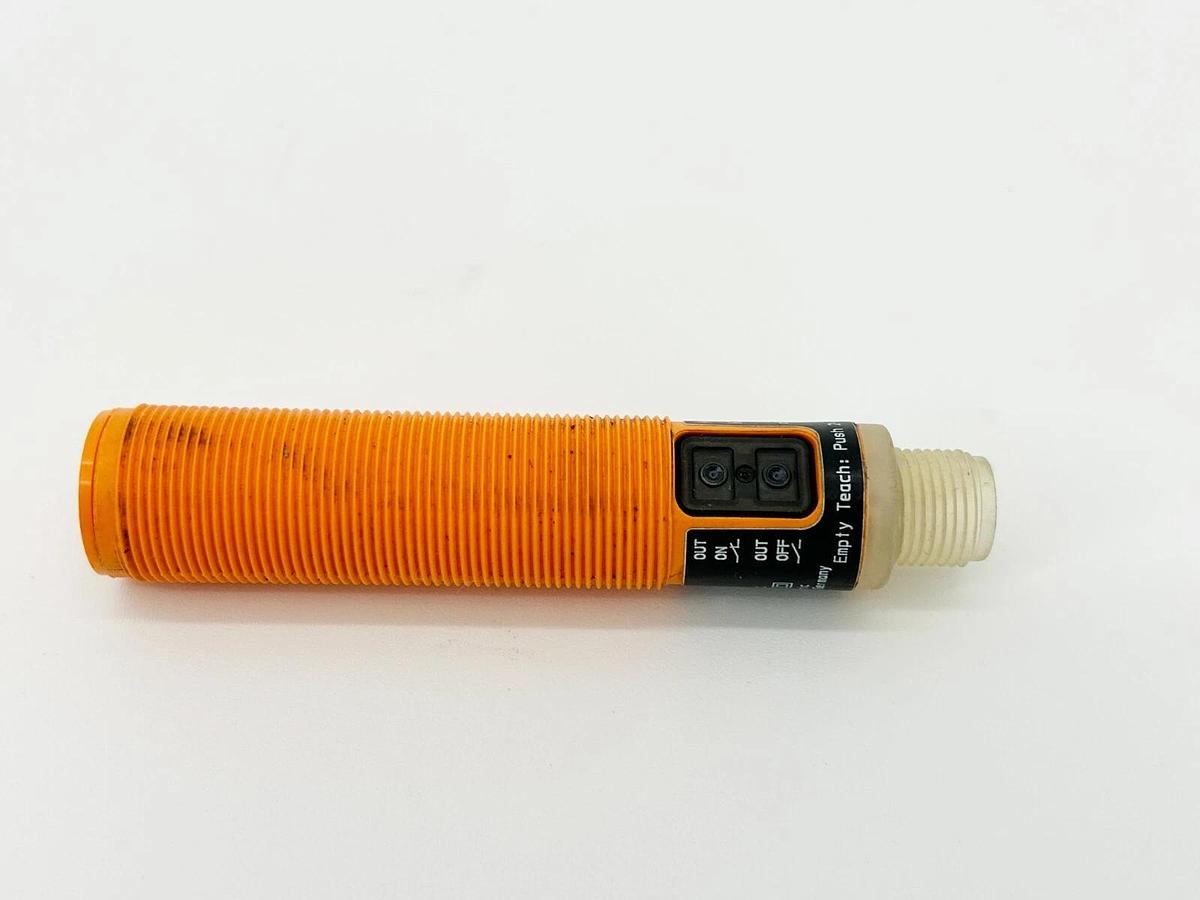 Used IFM KG5065 Capacitive Sensor KG-3120NFAKGP2T/US 200mA 36VDC