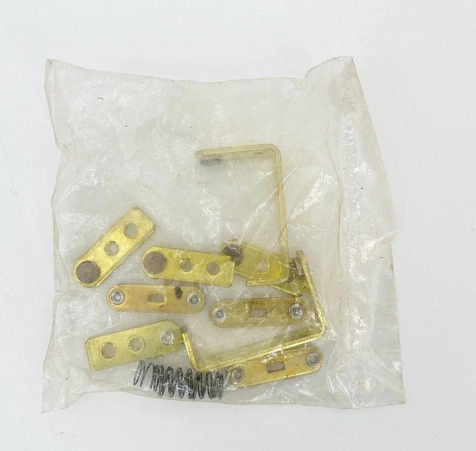 New Square D 9998-RA-21 Contact Kit 3 P Size 0