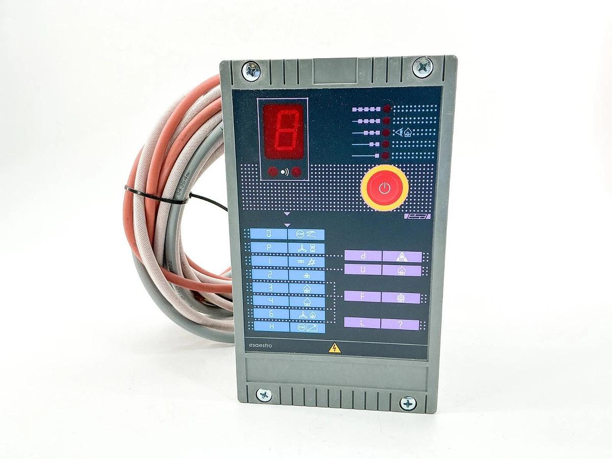 NEW ESA ESTROB2-A000303CN2/00RCBBB0 104E C Burner Control Unit 0476CS0898