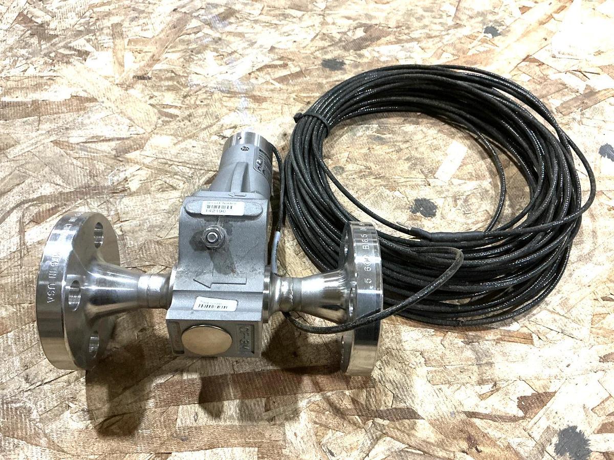 New Emerson Rosemount 8800DF005SA6E1D1R70 Vortex Flow Meter 800/427 1440PSIG