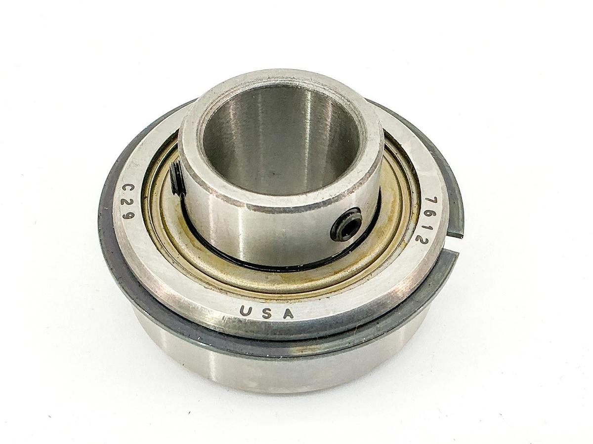 Nice 7612DLG Insert Ball Bearing 3/4" Bore - No Box