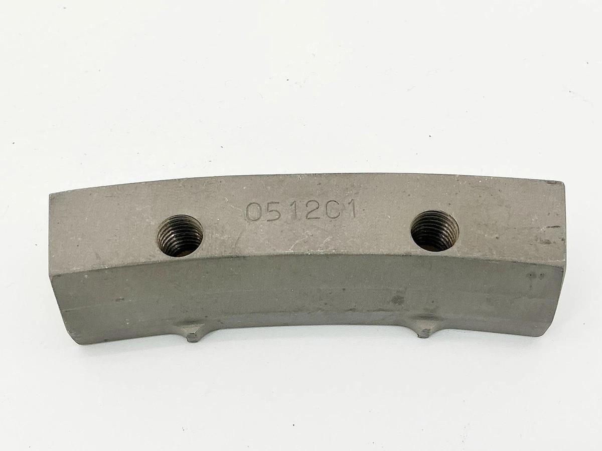 New Voith Paper 0512C1 Ceramic Brake Pad - No Box
