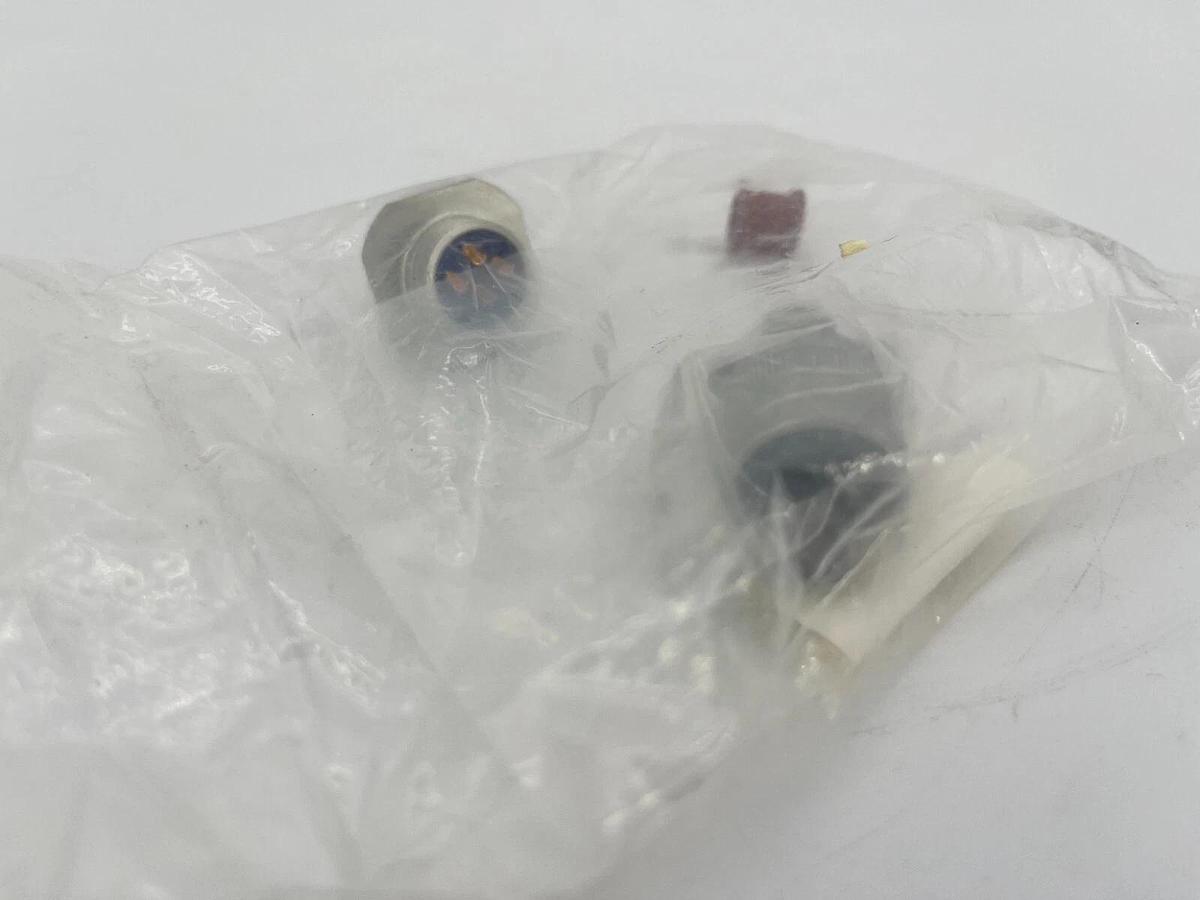 New Amphenol PTS01A-12-4P SR Circular Connector