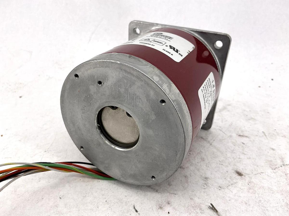 Used Pacific Scientific E32NRFT-LNF-NS-00 Stepper Motor 1.8-Step 2.6A 170V 210W 1500R
