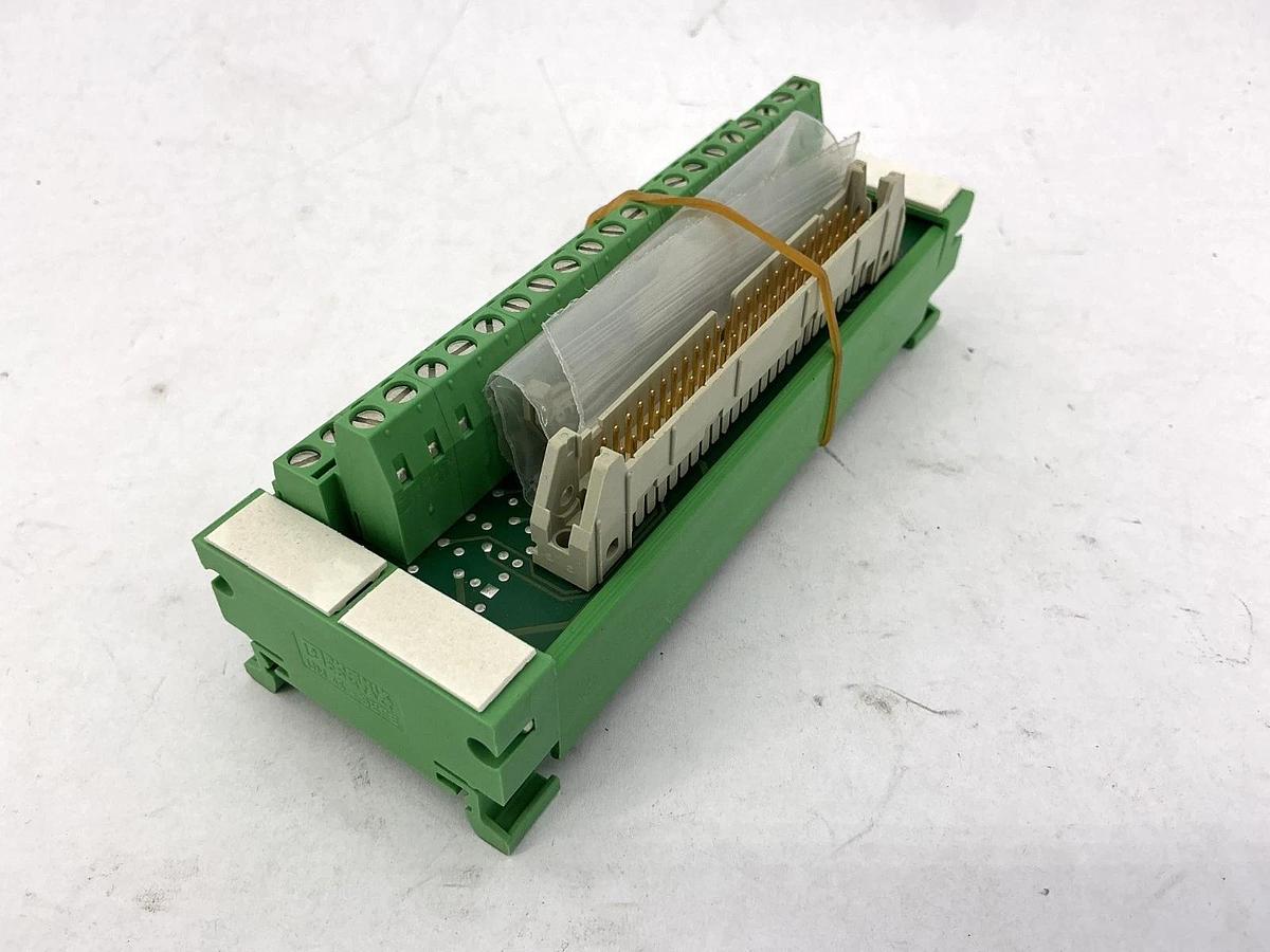 New Phoenix Contact UM-45-FLK50/PLC Interface Module 2962489