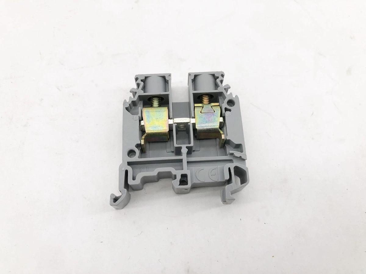 Box of 50 New Entrelec 1SNA115120R1700 Terminal Blocks M10/10 011512017