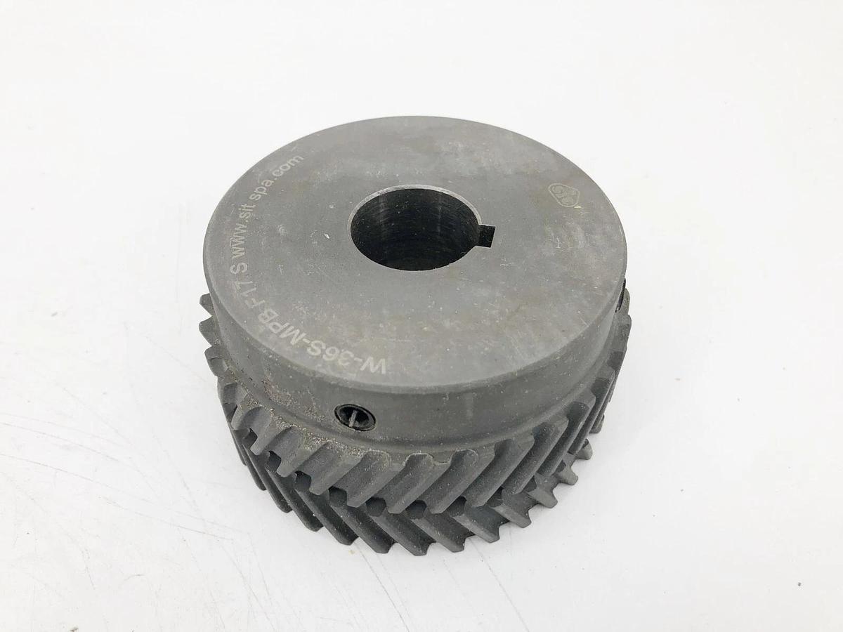 New Maurey W-36S-1 SilentSync Belt Sprocket 1" Bore