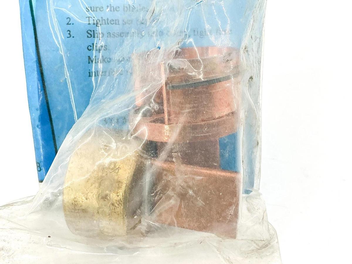 New Gould Shawmut 166 Fuse Reducer 60/100A 600V