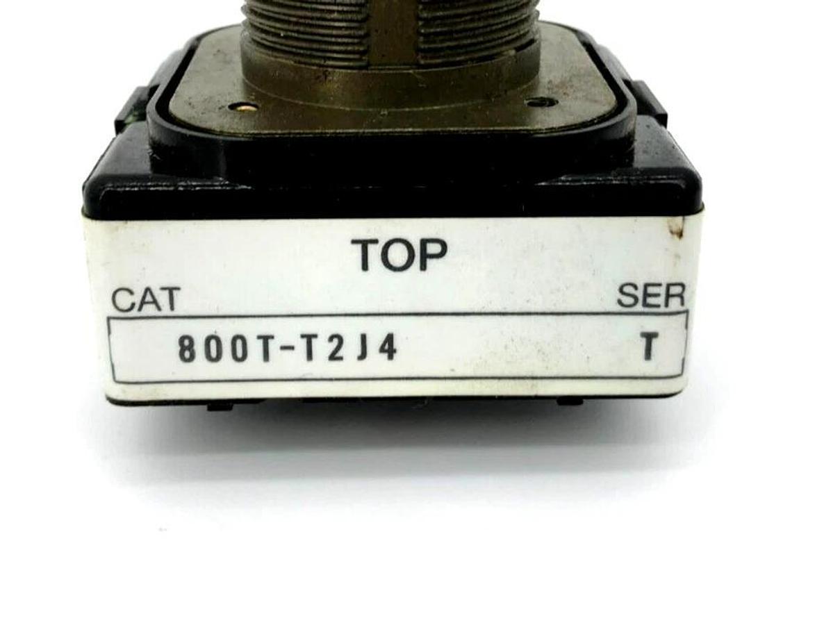 New AB Allen Bradley 800T-T2J4 Ser. T Toggle Switch