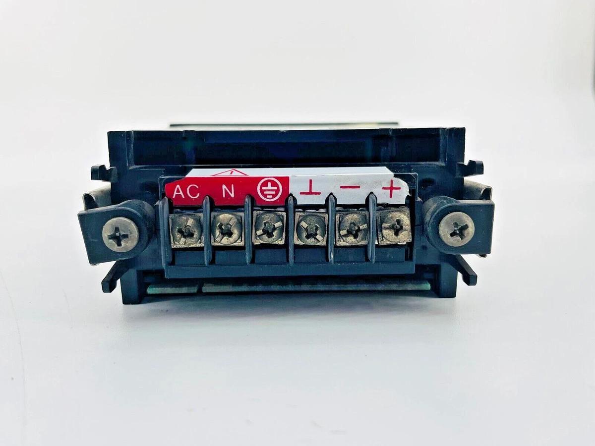 Used Newport 202A-P Process Meter 120V 2.4W 4-20mA