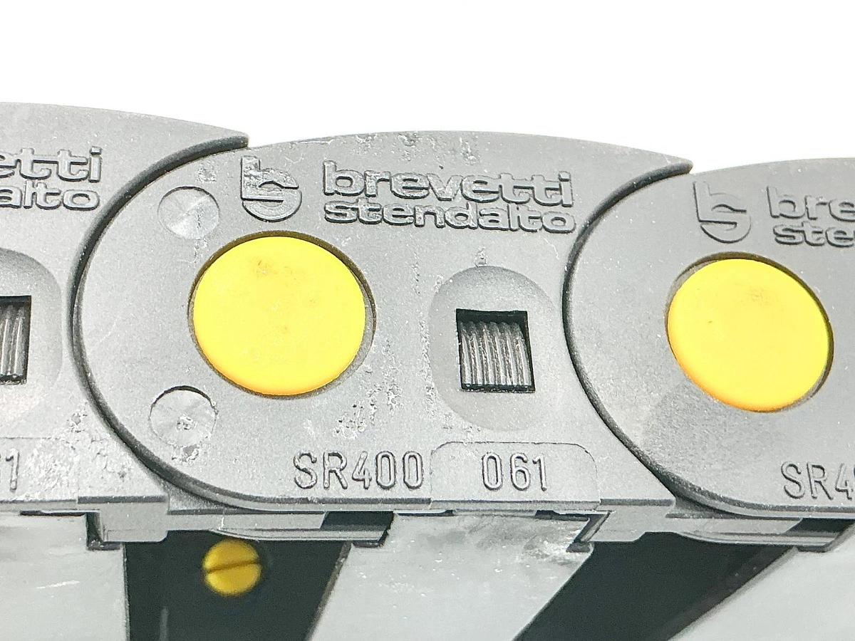 New Brevetti Stendal SR400-061 3-1/4" Width 38" Length