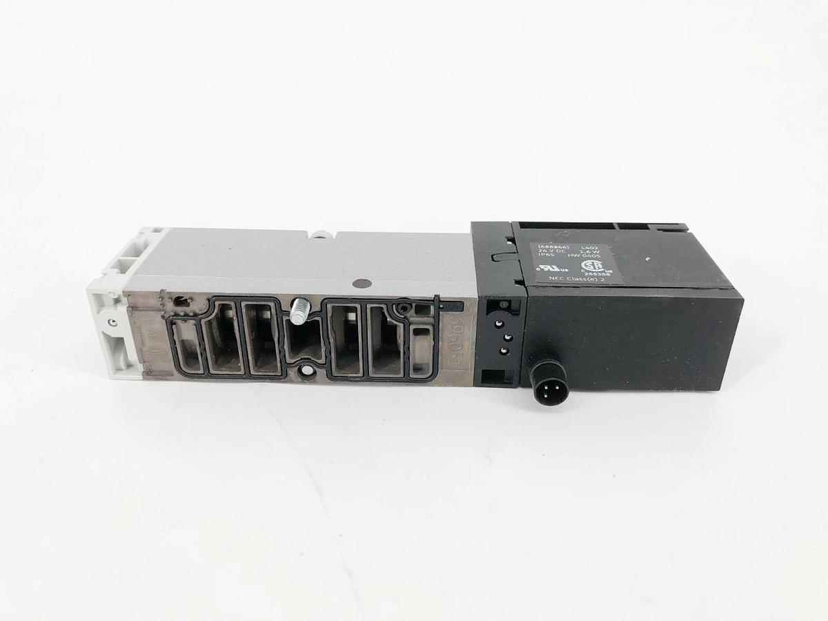 New Festo VSVA-B-B52-ZD-A1-1T1L Solenoid Valve 539156 145psi 24VDC