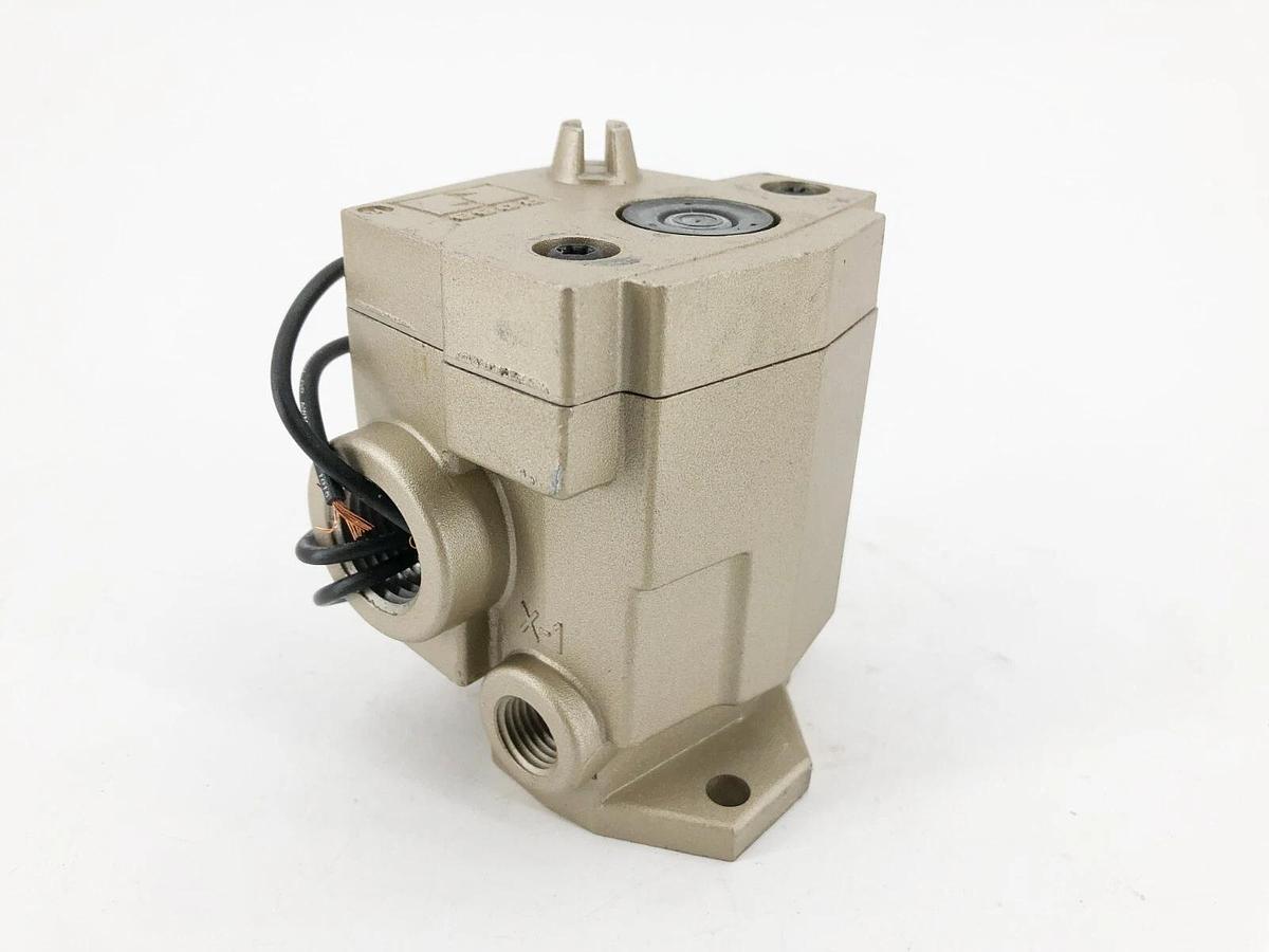 New Ross Controls 1613B2020Z Solenoid Valve 110/50 110-120/60