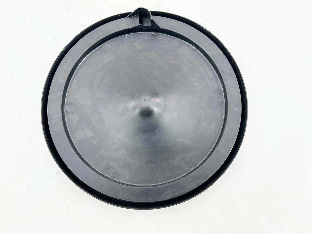 New Disa 9107L6931 Bottom Cover With Seal Mann Cover