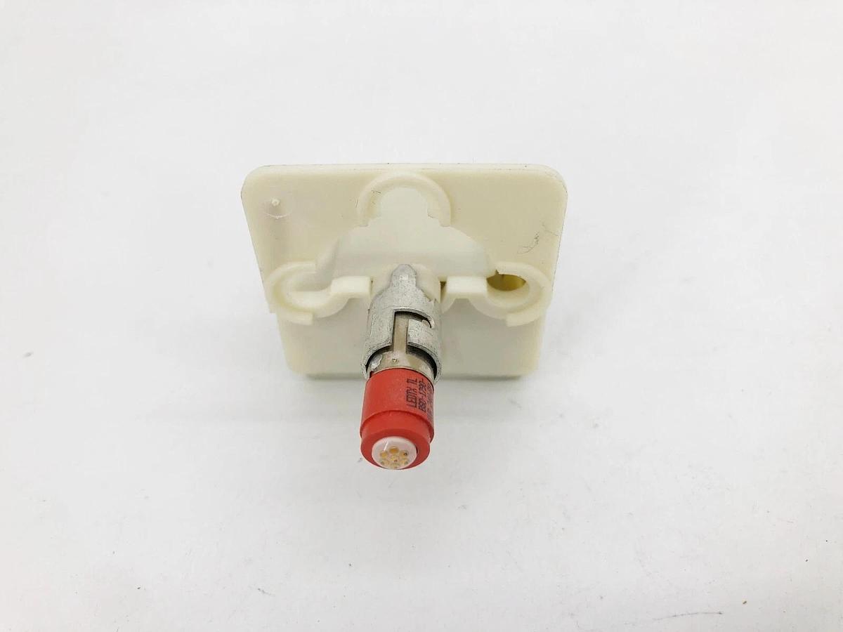 New Schneider Electric 9001KM58LR Red LED Light Block 120VAC/DC - No Box