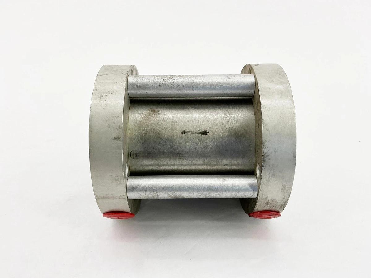 New Bimba FOS-502 Flat Pneumatic Cylinder - No Box