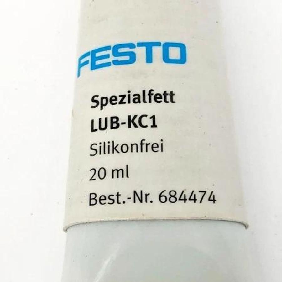 New Festo LUB-KC1 Grease 20ml 684474 - No Box