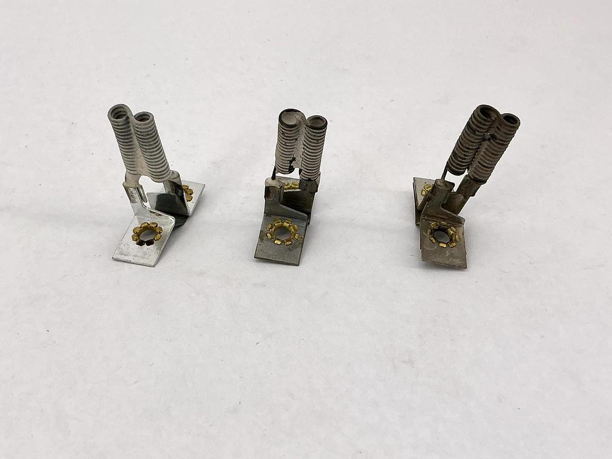 Lot of 3 New Square D AR1.85 Overload Relay Thermal Unit AR-1.85