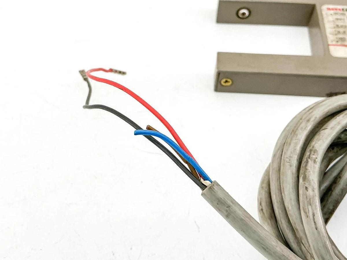Used Datalogic SR31 Fork Sensor 10-30VDC