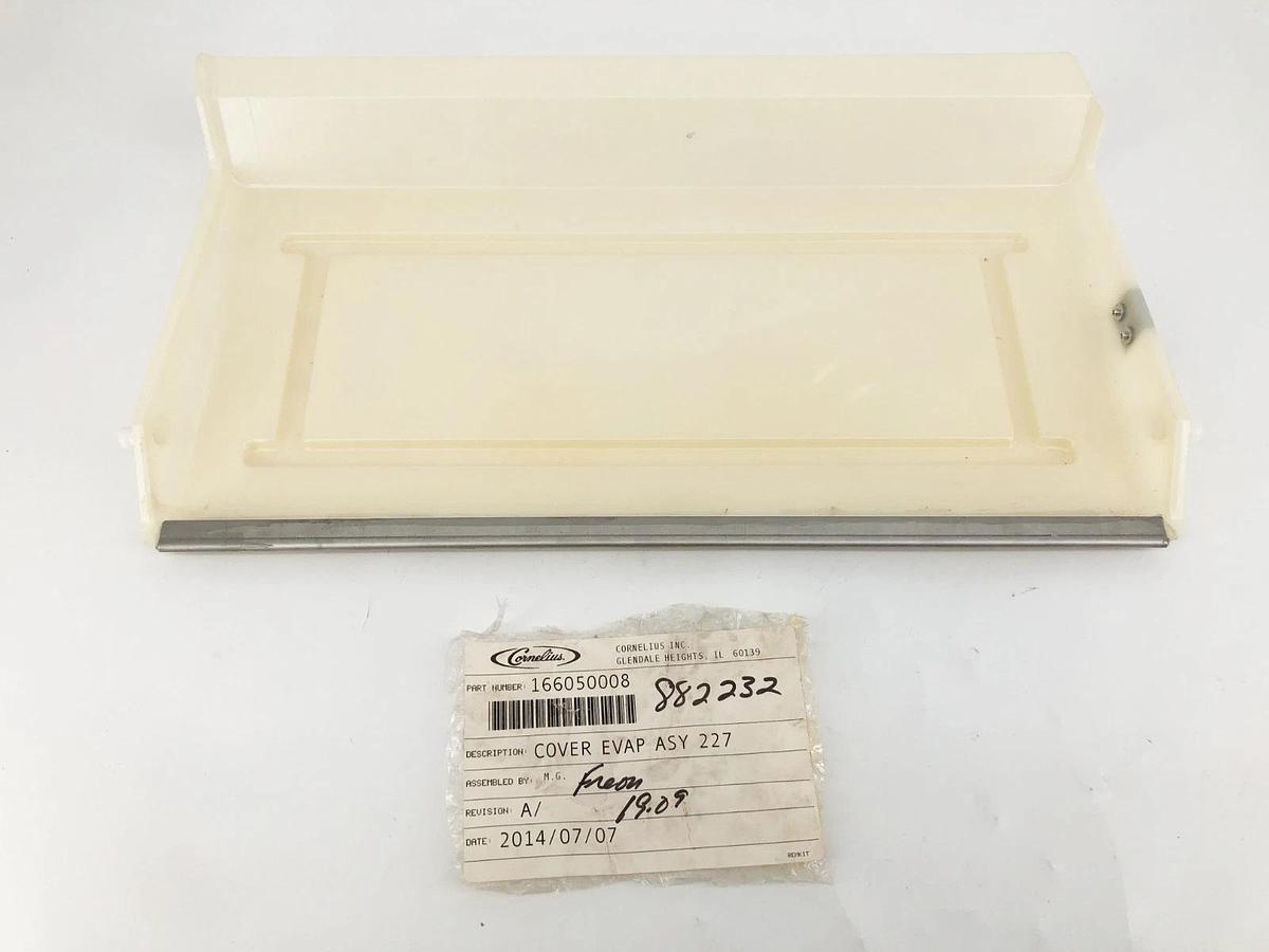 New Cornelius 166050008 COVER EVAP ASY 227 1003937 - No Box